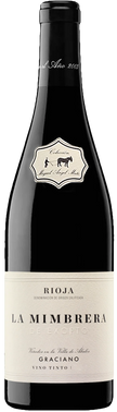 Bodegas Exopto Rioja La Mimbrera De Exopto