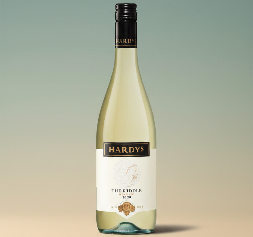Hardy's The Riddle Moscato