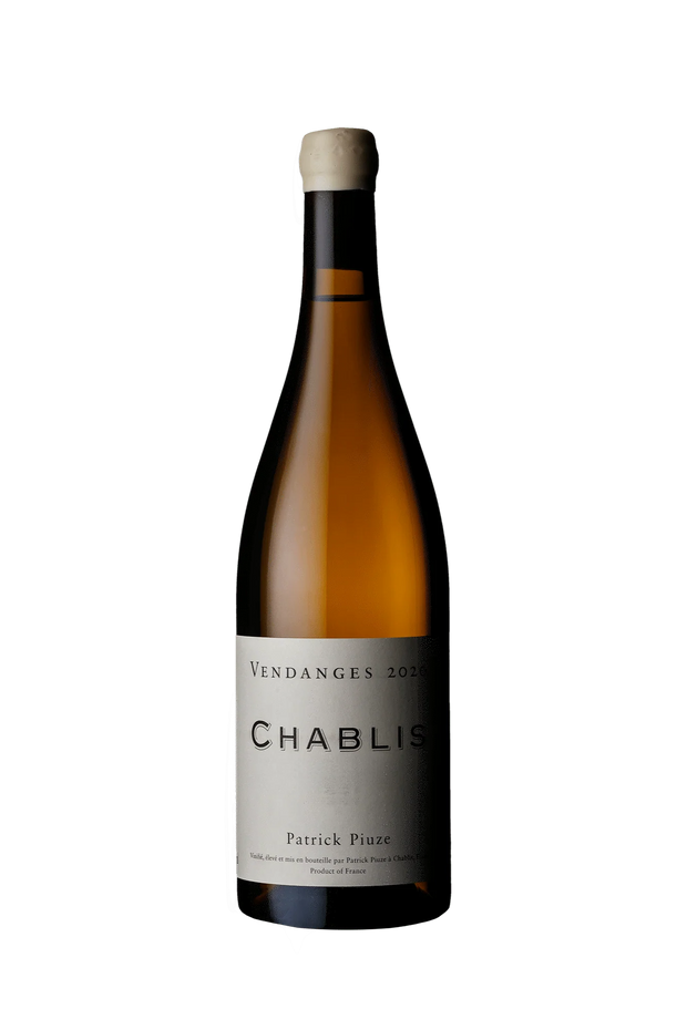 Domaine Patrick Piuze Chablis "Le Bas de Chapelot"