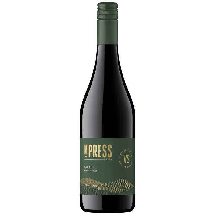 Mike Press VS Syrah