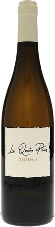 Les Quatre Piliers Touraine Ancrage Sauvignon Blanc Chapitre 1
