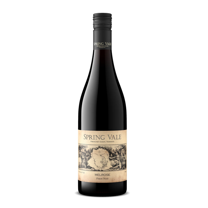 Spring Vale Melrose Pinot Noir