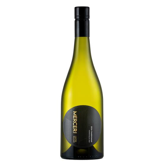 Mercer Chardonnay