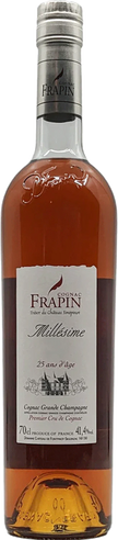 Cognac Frapin 1995 25 Year Old