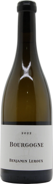 Benjamin Leroux Bourgogne Blanc