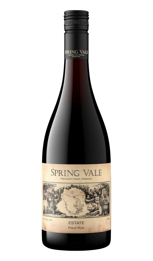 Spring Vale Estate Pinot Noir