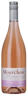Domaine de Mourchon Séguret Loubié Rosé