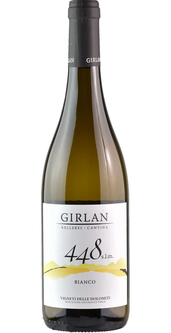 Cantina Girlan IGT Vigneti Delle Dolomiti 448 Bianco