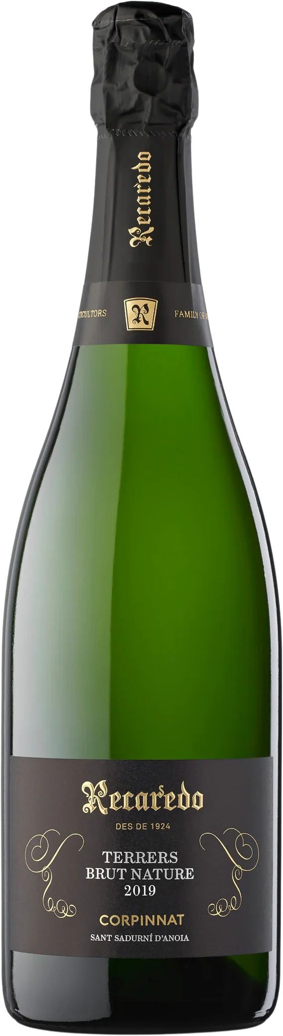 Recaredo Corpinnat Terrers Brut Nature