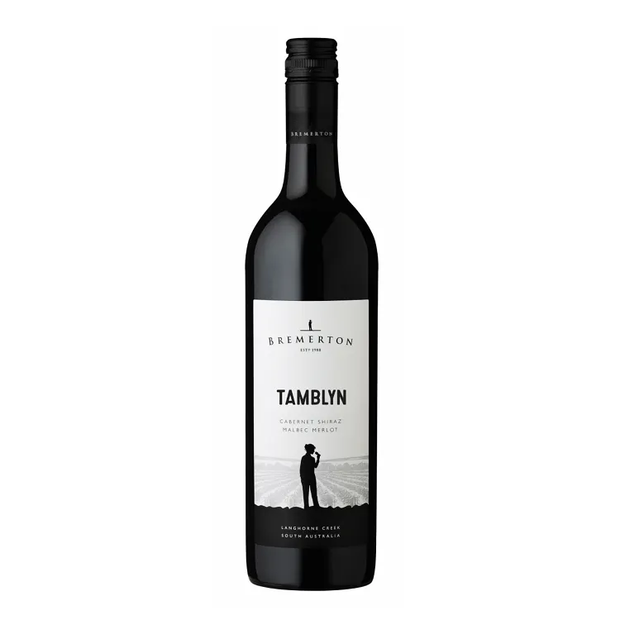 Bremerton Vineyard Range ‘Tamblyn’ Cabernet/Shiraz/Malbec/Merlot