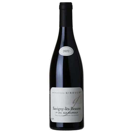 Jean Michel Giboulot Savigny les Beaune Aux Fournaux 1er Cru