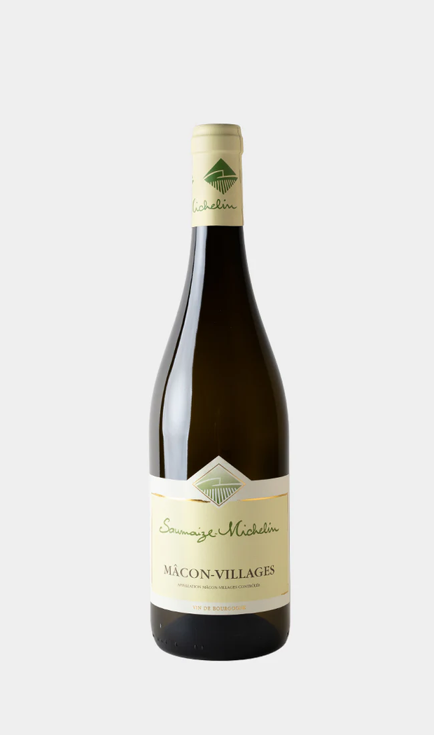 Domaine Saumaize Michelin Macon Villages