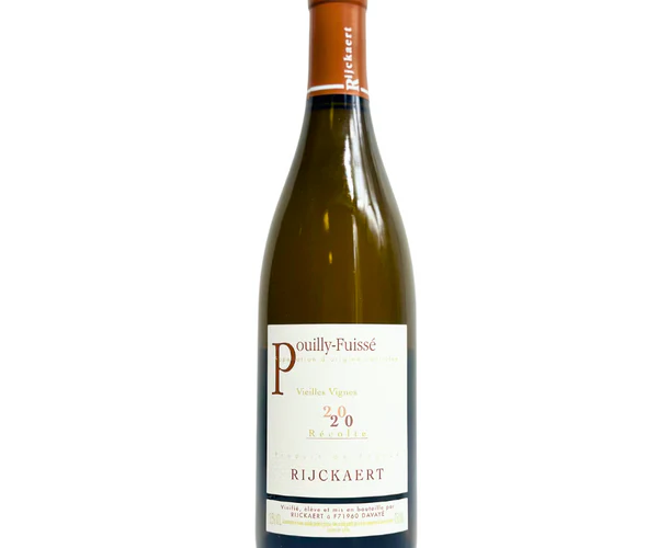 Domaine Rijckaert Pouilly-Fuisse VV