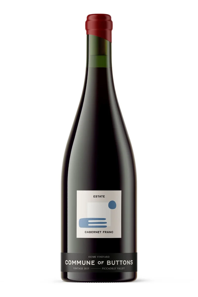 Commune of Buttons Cabernet Franc
