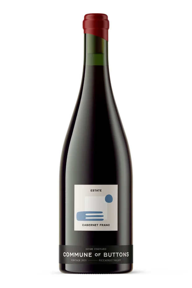 Commune of Buttons Cabernet Franc