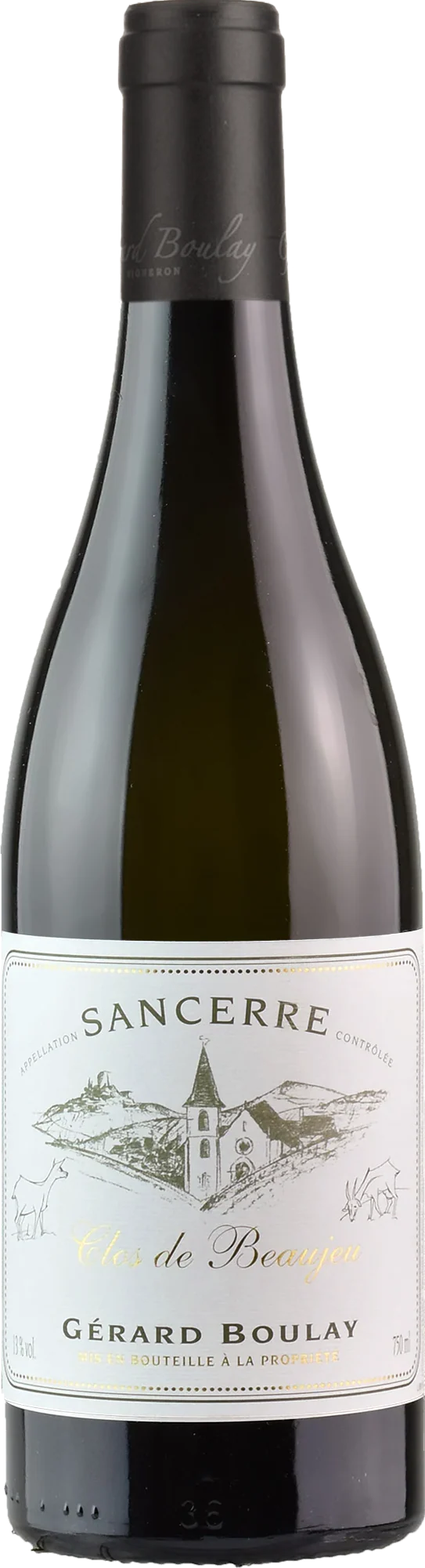 Domaine Gerard Boulay Sancerre Clos Beaujeu