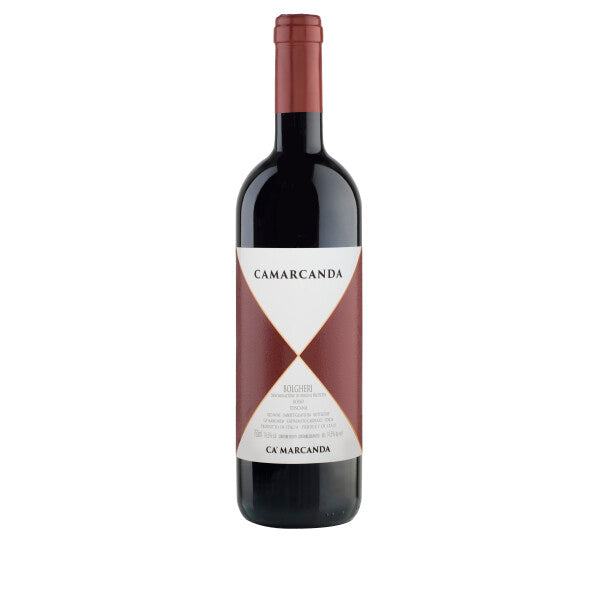 Ca’Marcanda Camarcanda Bolgheri DOP