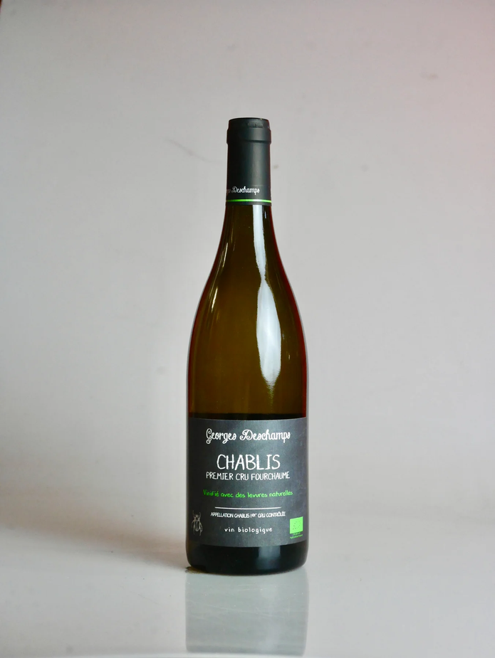 Georges Deschamps Chablis 1er Cru Fourchaume