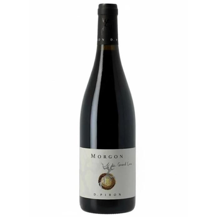 Maison Piron Morgon 'Grand Cras'