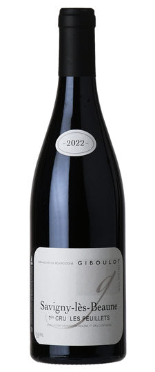 Jean Michel Giboulot Savigny Les Beaune Les Peuillets ler Cru