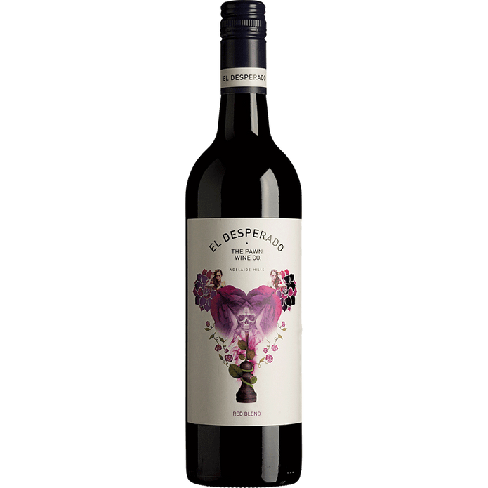 The Pawn El Desperado Red Blend