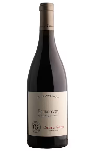 Domaine Camille Giroud Mercurey