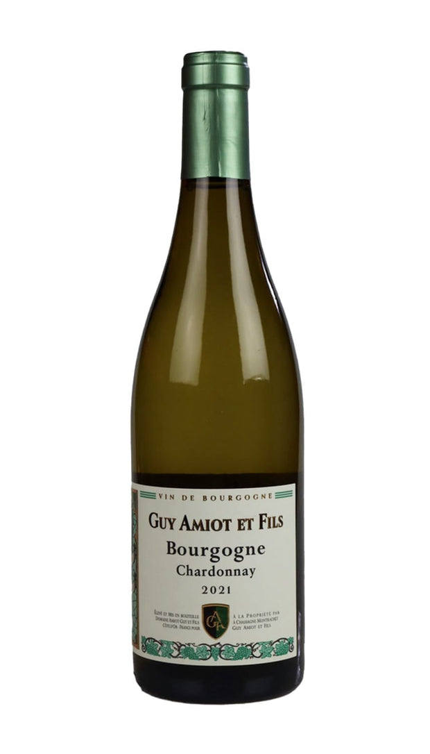 Domaine Guy Amiot et Fils Bourgogne Blanc Cuvée Flavie