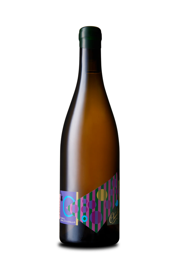 Quealy Turbul Moscato Giallo