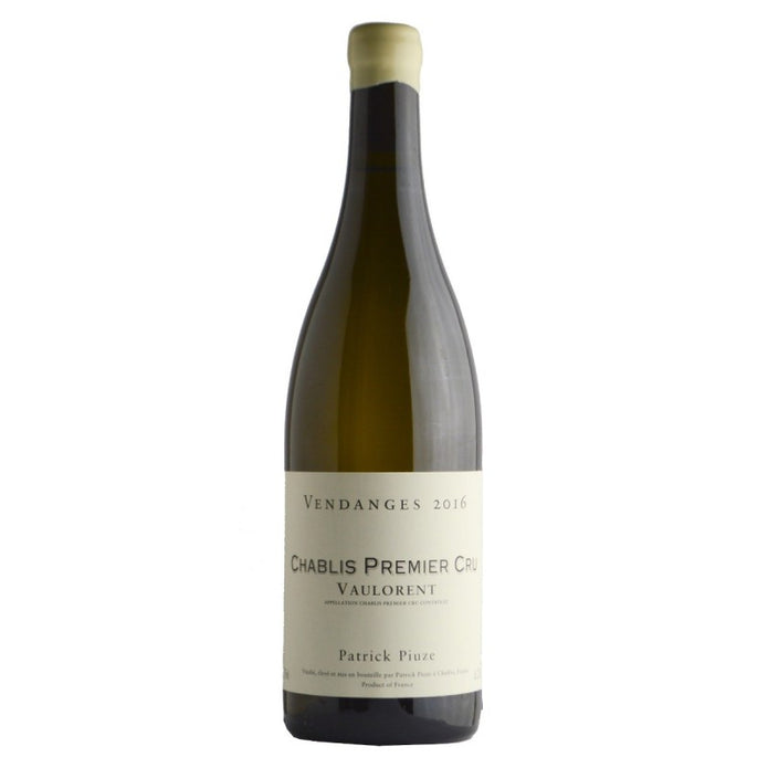Domaine Patrick Piuze Chablis "Vaulorent"