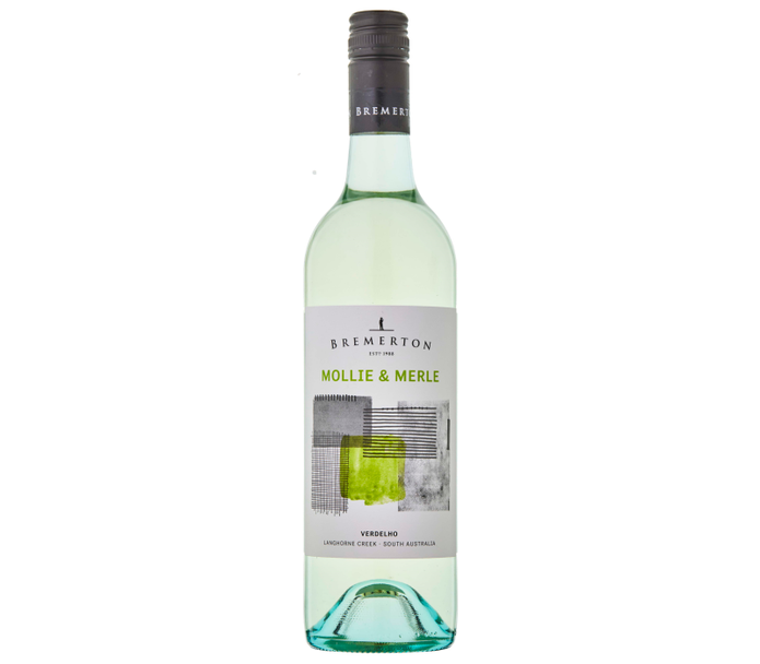 Bremerton Vineyard Range ‘Mollie & Merle’ Verdelho