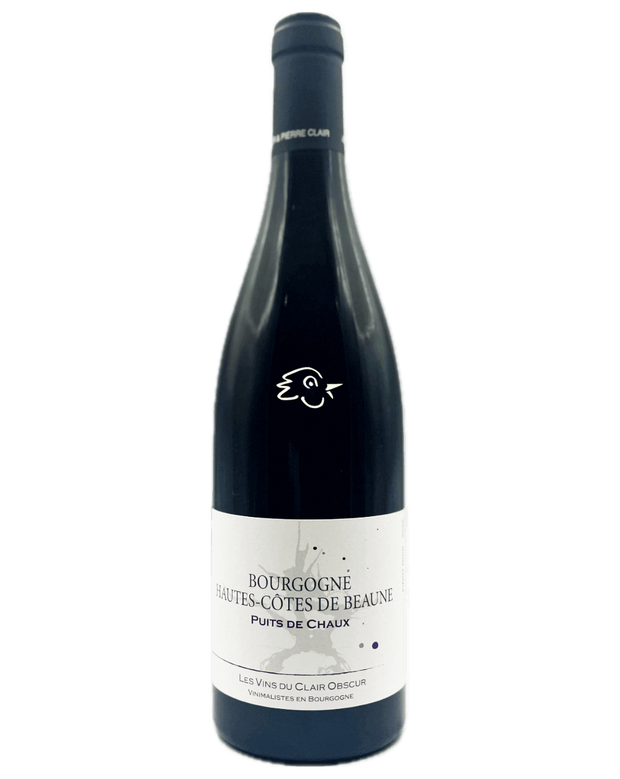 Les Vins du Clair Obscur Hautes-Côtes de Beaune ‘Puits de Chaux’