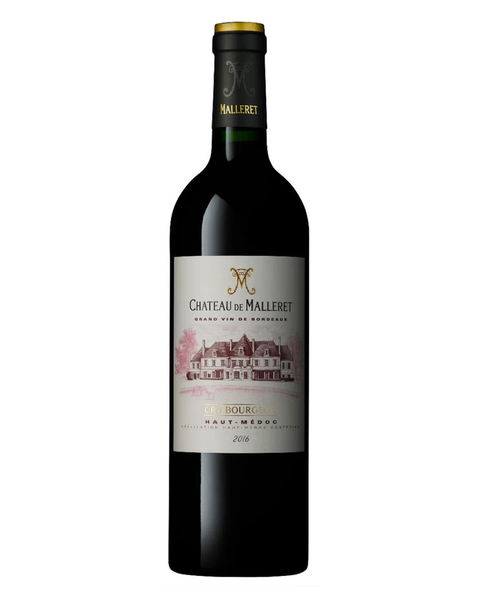 Château de Malleret Château La Fleur Peyrabon