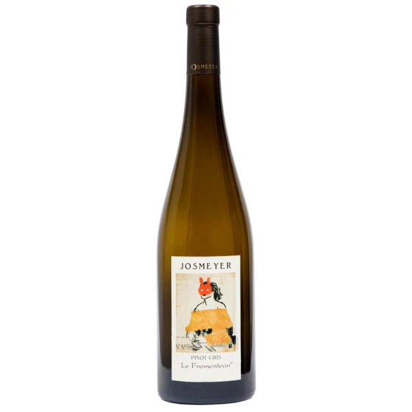 Josmeyer Artist’ Series' Pinot Gris “Le Fromenteau”