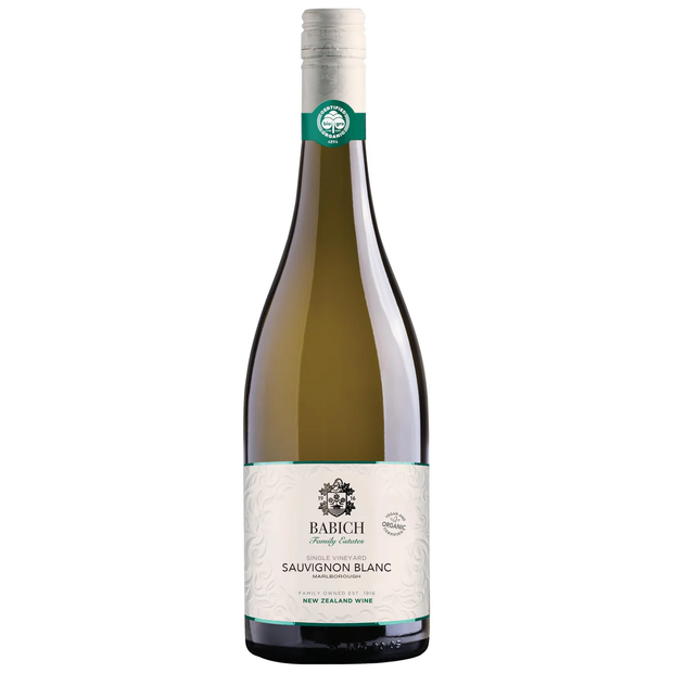 Babich Organic Single Vineyard Sauvignon Blanc