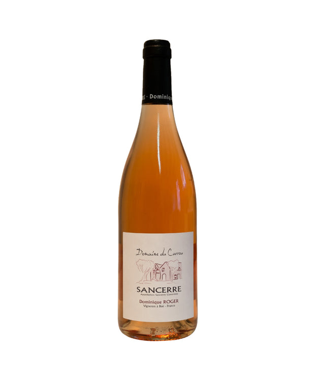 Dominique Roger 'Domaine du Carrou' Sancerre AOP Rose 2021