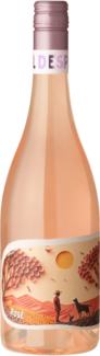 The Pawn El Desperado Rosé
