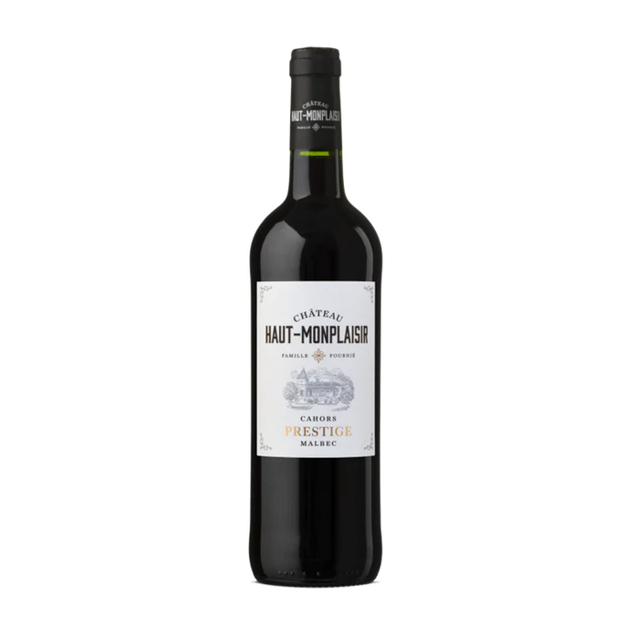 Chateau Haut Monplaisir AOP Cahors Prestige