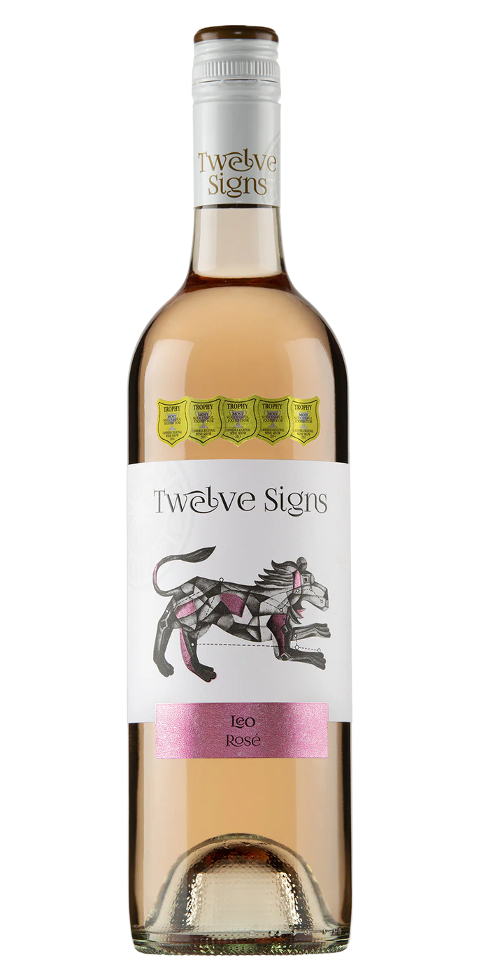 Twelve Signs Rose