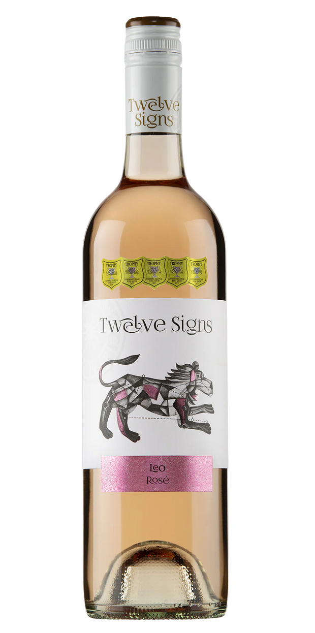 Twelve Signs Rose