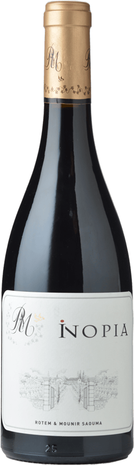 Clos Saouma Côtes Du Rhône Villages Rouge Inopia
