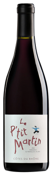 Oratoire St Martin Côtes Du Rhone P'Tit Martin Rouge