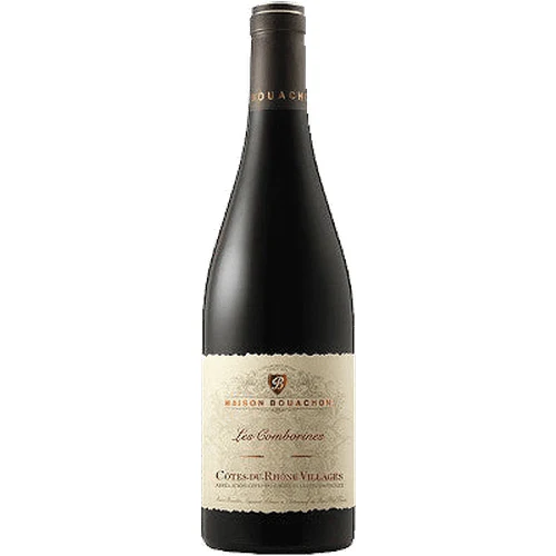 Maison Bouachon Côtes du Rhône Villages Rouge (BOX OF 6)