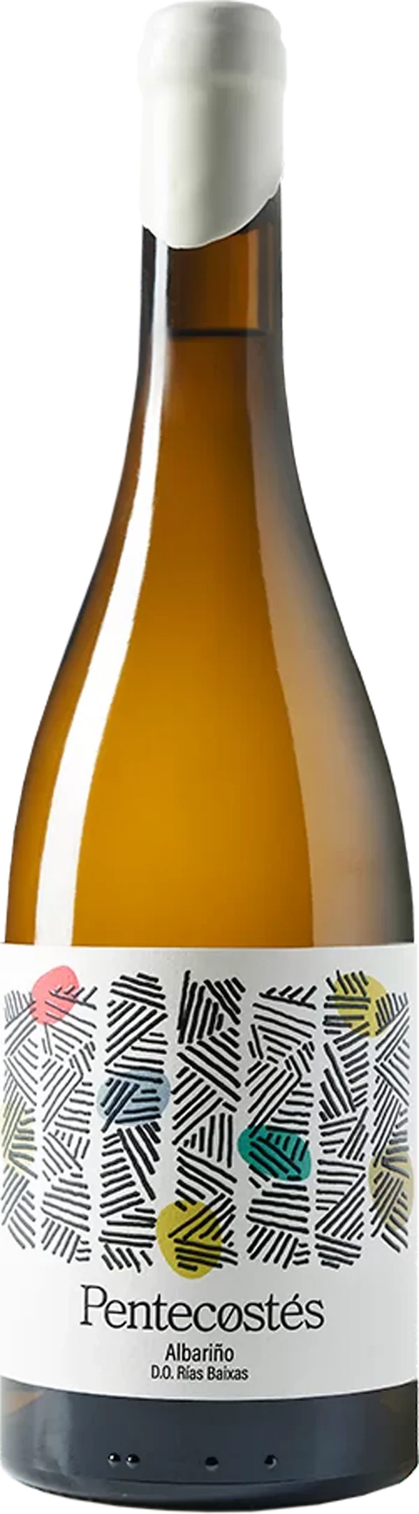 Bodegas Pentecostes Rias Baixas Albarino