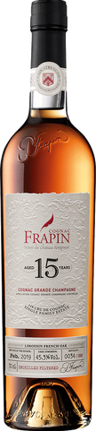 Cognac Frapin 15 Year Old Cask Strength NV