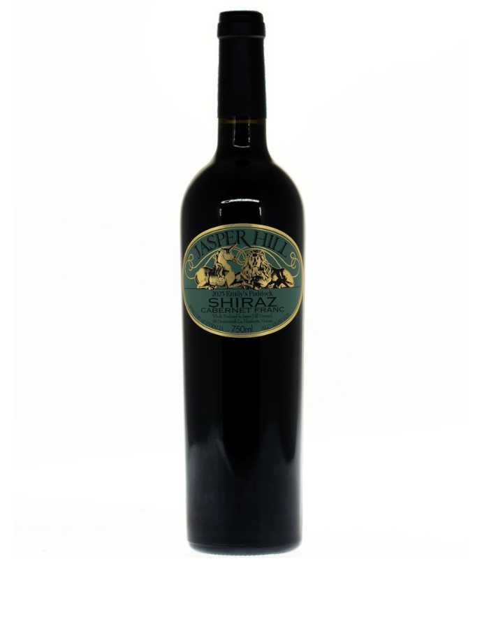 Emily's Paddock Shiraz
