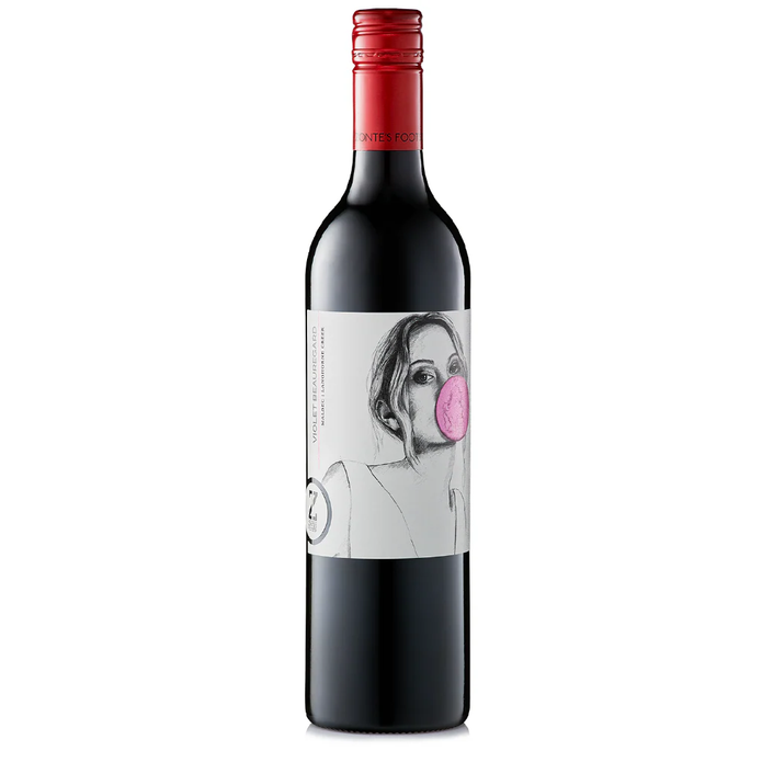 Zonte’s Footstep Violet Beauregard Malbec
