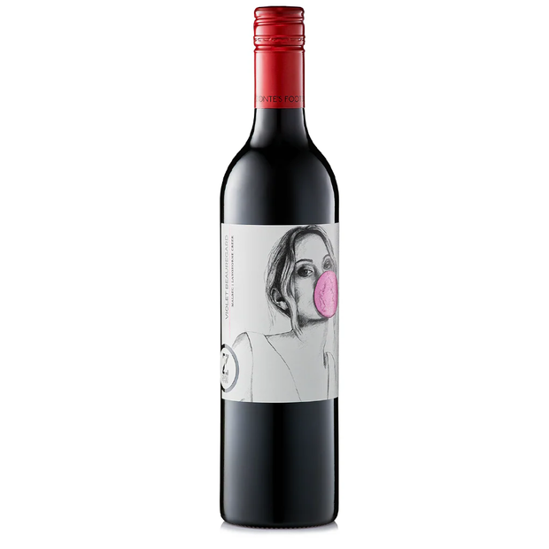 Zonte’s Footstep Violet Beauregard Malbec