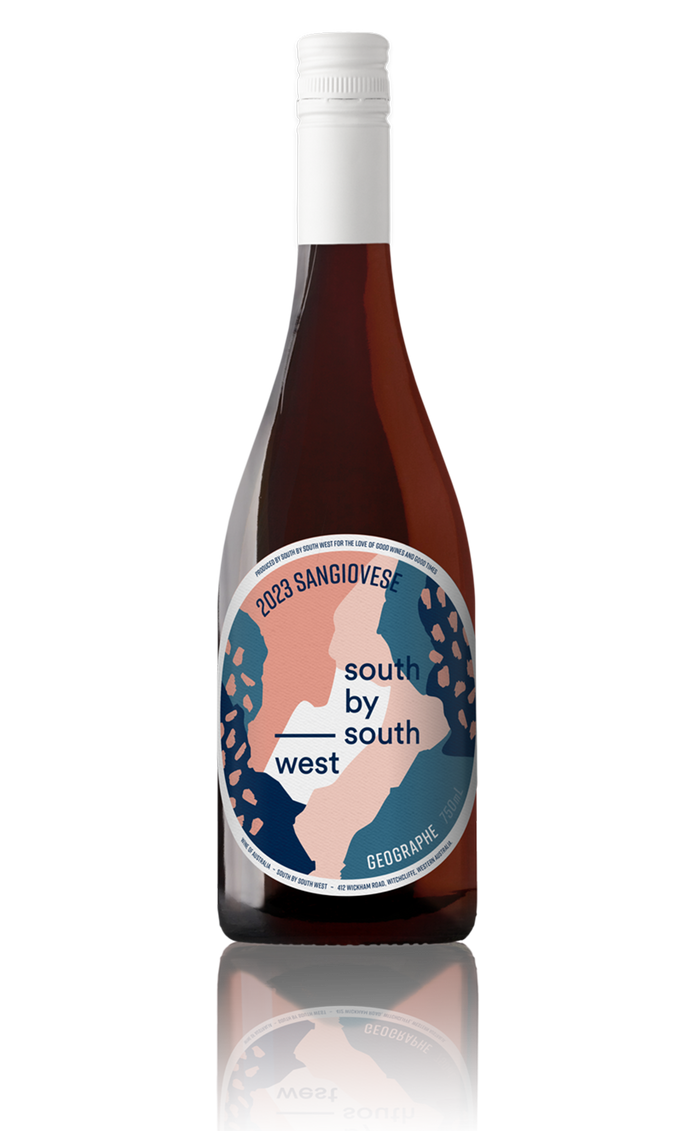 South by South West Sangiovese
