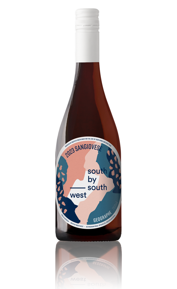 South by South West Sangiovese