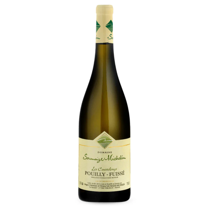 Domaine Saumaize Michelin Pouilly Fuisse 'Les Courtelongs'